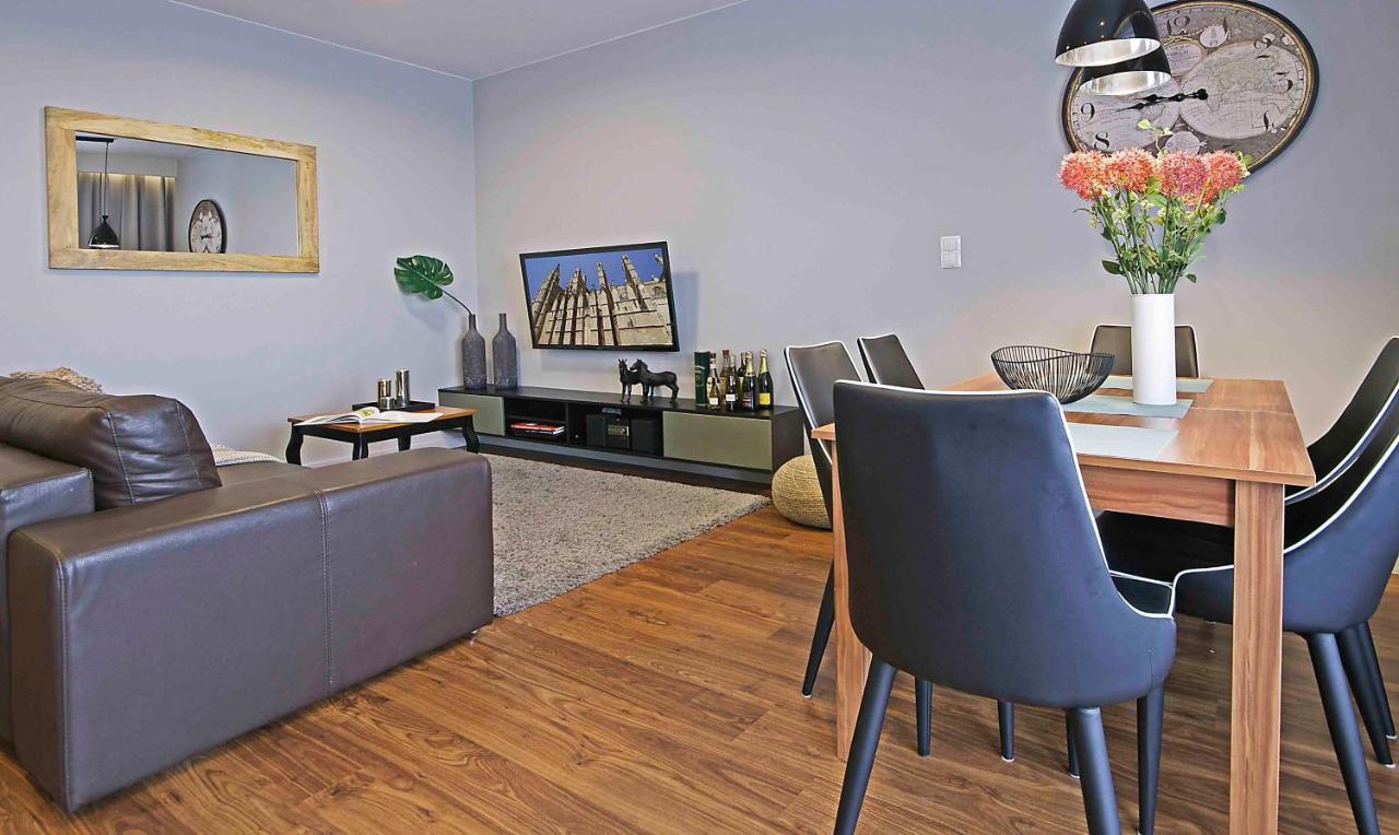 Irs Royal Apartments Apartamenty Irs Brabank Гданьск Экстерьер фото
